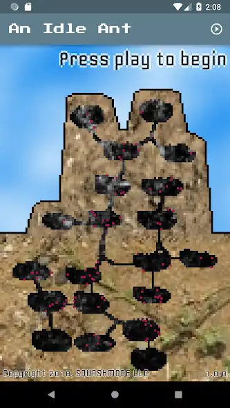 Play An Idle Ant  and enjoy An Idle Ant with UptoPlay