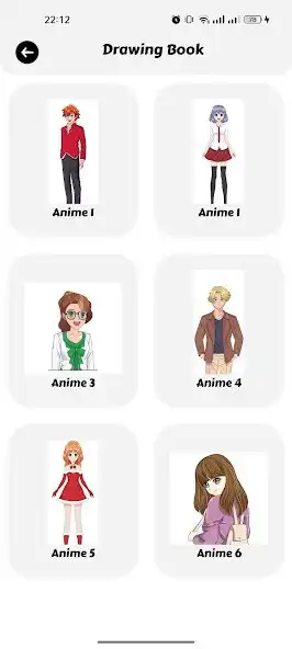 Play AniDraw: Draw Anime Characters  and enjoy AniDraw: Draw Anime Characters with UptoPlay