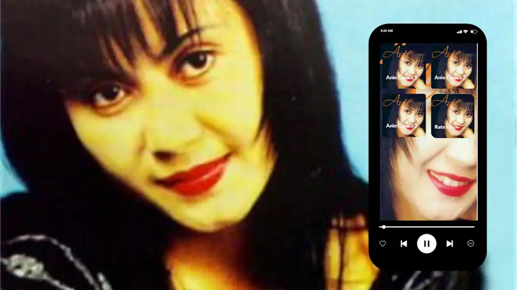 Play Anie Carera Lagu Kenangan Mp3 as an online game Anie Carera Lagu Kenangan Mp3 with UptoPlay