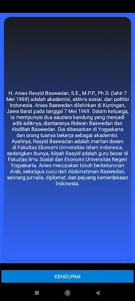 Play Anies  Baswedan  and enjoy Anies  Baswedan with UptoPlay