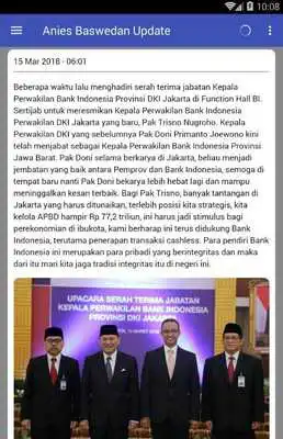 Play Anies Baswedan Update