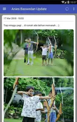 Play Anies Baswedan Update