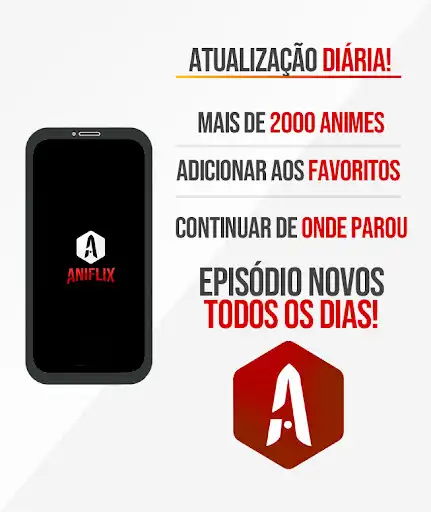 Play AniFlix - Animes Online as an online game AniFlix - Animes Online with UptoPlay