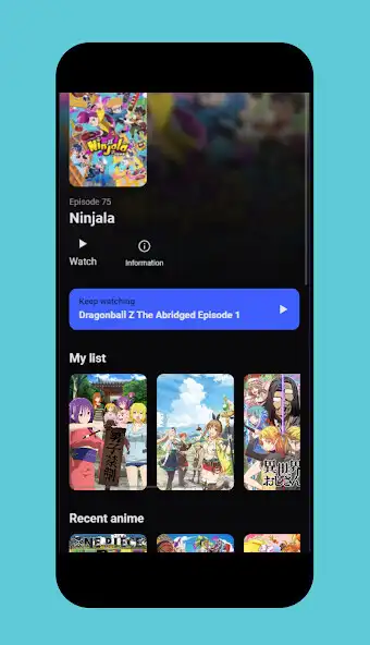 Play Aniflow 2 - Watch anime  and enjoy Aniflow 2 - Watch anime with UptoPlay