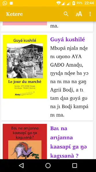 Play Anii kabʊpá kaŋku 1  and enjoy Anii kabʊpá kaŋku 1 with UptoPlay