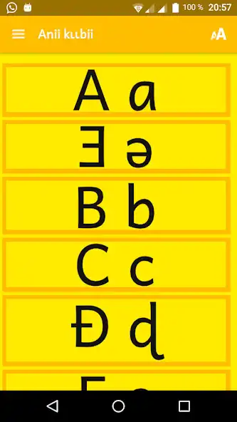 Play Anii kɩɩbii 01 as an online game Anii kɩɩbii 01 with UptoPlay