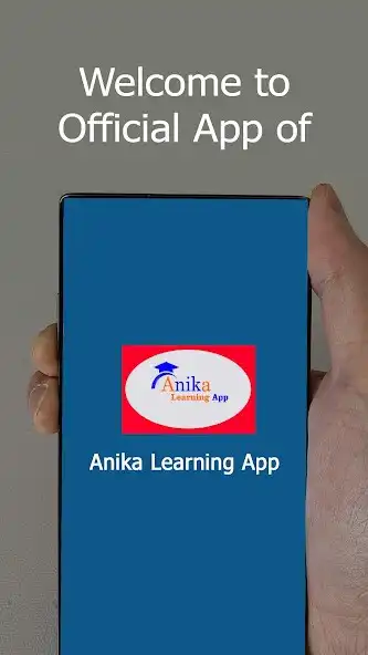 Play Anika Learning App  and enjoy Anika Learning App with UptoPlay