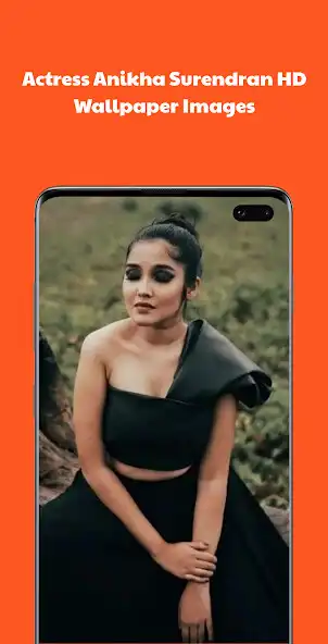 Play Anikha Surendran HD Wallpapers as an online game Anikha Surendran HD Wallpapers with UptoPlay