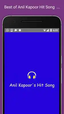 Play Anil Kapoor Hit Songs 2016