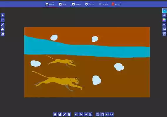 Play Anima 2D - Make Animation