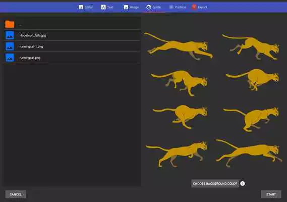 Play Anima 2D - Make Animation