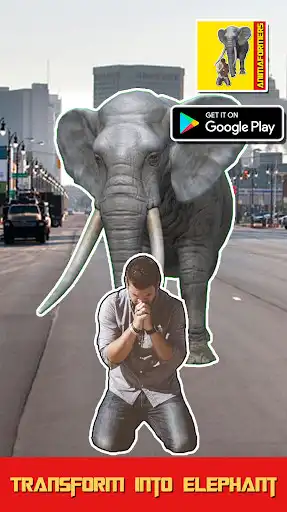 Play Animaformers Transform Effect  and enjoy Animaformers Transform Effect with UptoPlay