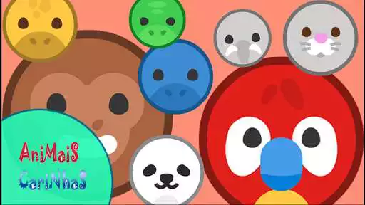 Play Animais Carinhas  and enjoy Animais Carinhas with UptoPlay