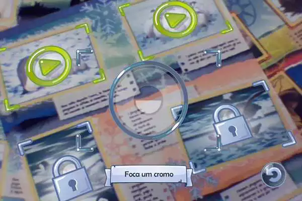 Play Animais Panini 2013