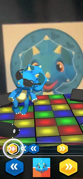 Play Anima Kids Party AR as an online game Anima Kids Party AR with UptoPlay