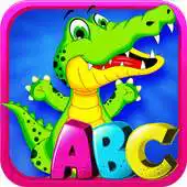 Free play online Animal ABC Kids - Animal Names  Sounds Word Study APK