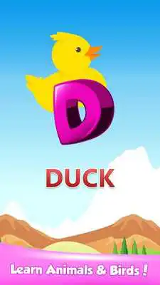 Play Animal ABC Kids - Animal Names  Sounds Word Study