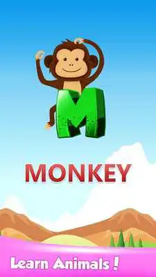 Play Animal ABC Kids - Animal Names  Sounds Word Study