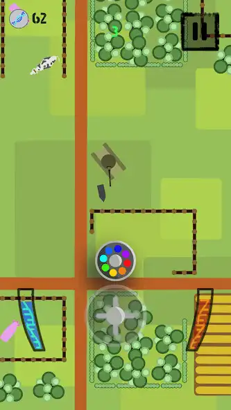 Play Animal Abduction  and enjoy Animal Abduction with UptoPlay