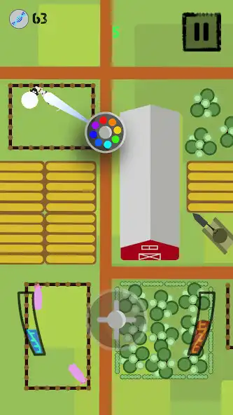 Play Animal Abduction as an online game Animal Abduction with UptoPlay