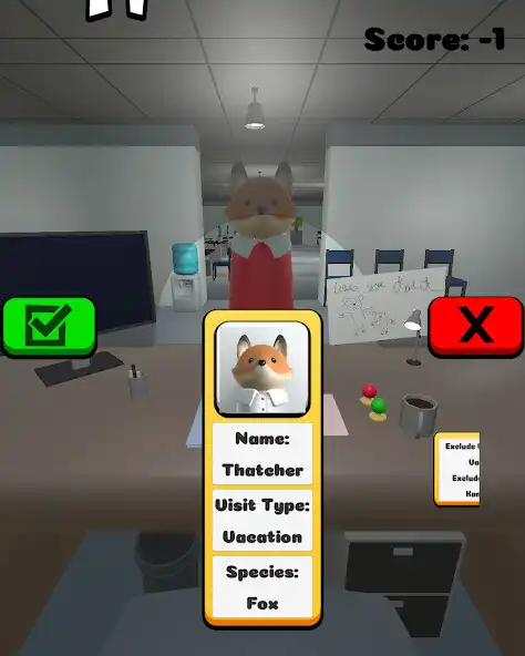 Play Animal Agency  and enjoy Animal Agency with UptoPlay