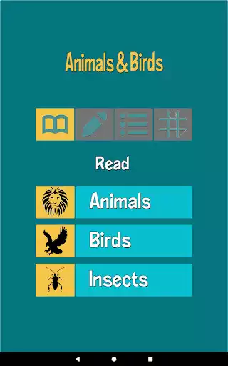 Play Animal and Birds for Kids  and enjoy Animal and Birds for Kids with UptoPlay