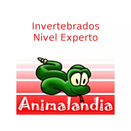 Run free android online Animalandia Invertebrados Exp APK