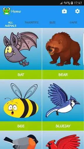 Play Animal Animations and Sounds  and enjoy Animal Animations and Sounds with UptoPlay