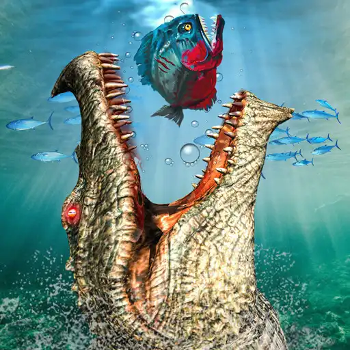 Play Animal Attack Crocodile Games APK