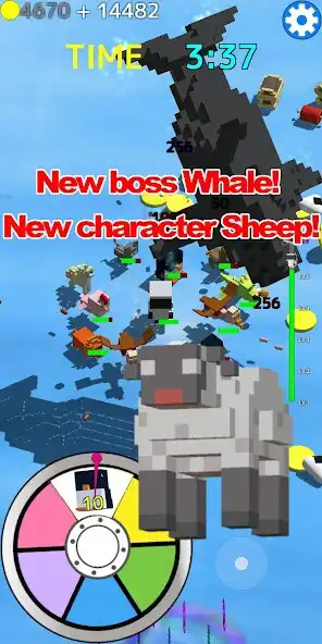 Play Animal Avengers: Fate Roulette  and enjoy Animal Avengers: Fate Roulette with UptoPlay