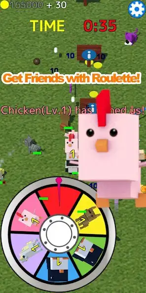 Play Animal Avengers: Fate Roulette as an online game Animal Avengers: Fate Roulette with UptoPlay