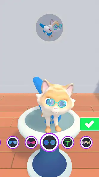 Play Animal Barber  and enjoy Animal Barber with UptoPlay