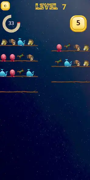 Play Animal bird sort puzzle 2023 as an online game online Animal bird sort puzzle 2023 with UptoPlay Play Animal bird sort puzzle 2023 as an online game Animal bird sort puzzle 2023 with UptoPlay