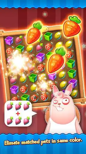 Play Animal Blast Mania  and enjoy Animal Blast Mania with UptoPlay