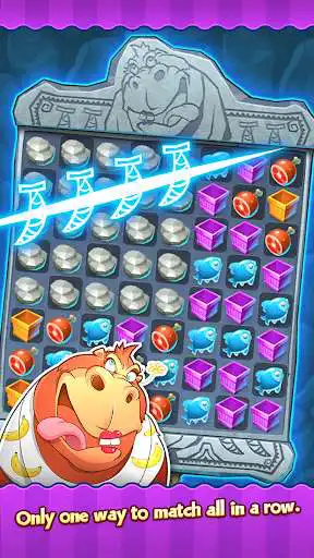 Play Animal Blast Mania as an online game Animal Blast Mania with UptoPlay