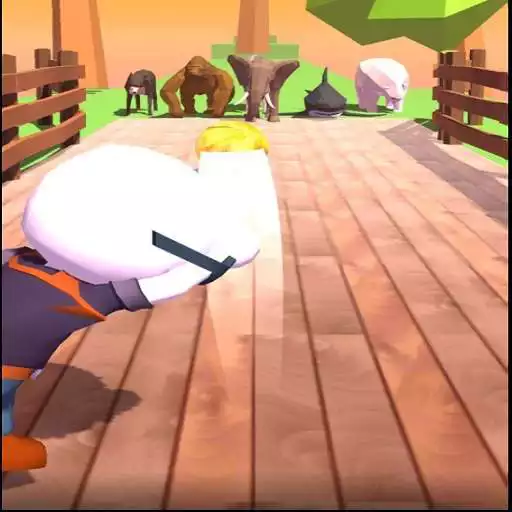 Play Animal Bowling 3D APK