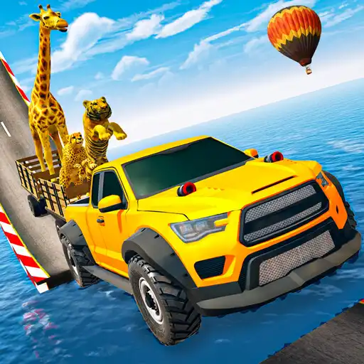 Play Animal Cargo Transport Truck APK