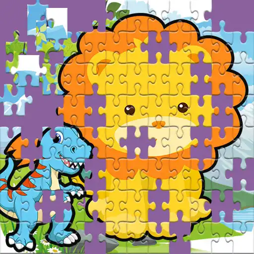 Play Animal Cartoon Puzzle : Jigsaw APK