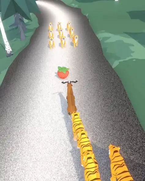 Play Animal Chase  and enjoy Animal Chase with UptoPlay