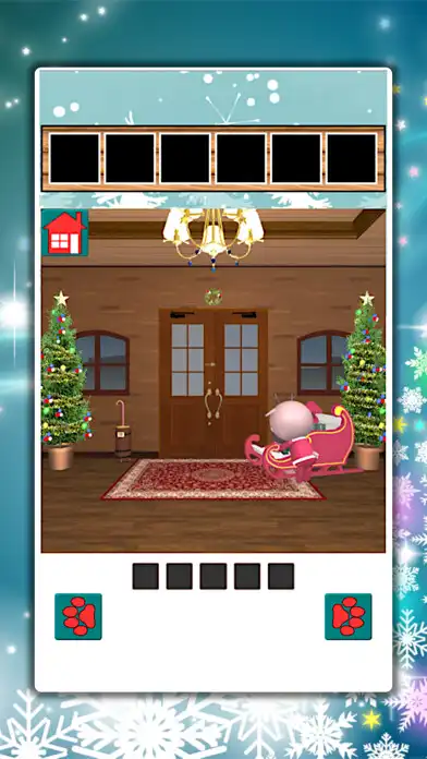 Play Animal Christmas -Escape Game-  and enjoy Animal Christmas -Escape Game- with UptoPlay