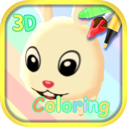 Play Animal Coloring 3D - AR APK