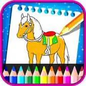 Free play online Animal Coloring Book - Coloring Book For Kids APK