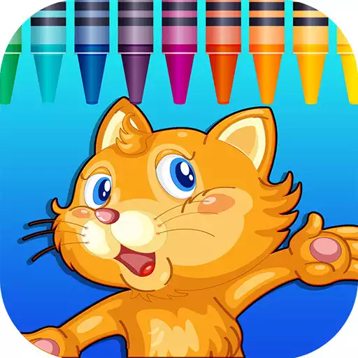 Play Animal Coloring Book for Kids APK Play Animal Coloring Book for Kids APK