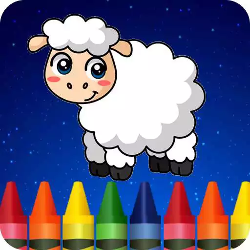 Free play online Animal coloring book APK Free play online Animal coloring book APK