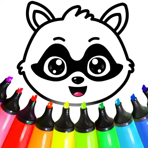 Play Animal Coloring Games APK