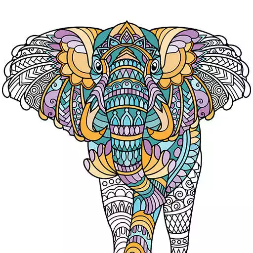 Play Animal Coloring Pages APK Play Animal Coloring Pages APK