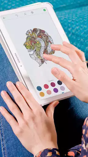 Play Animal Coloring Pages  and enjoy Animal Coloring Pages with UptoPlay