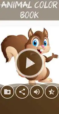 Play Animal Colour book