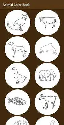 Play Animal Colour book