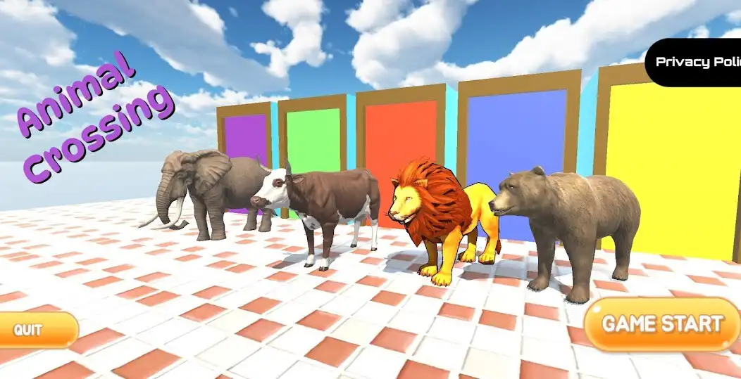 Play Animal crossing fountain  and enjoy Animal crossing fountain with UptoPlay